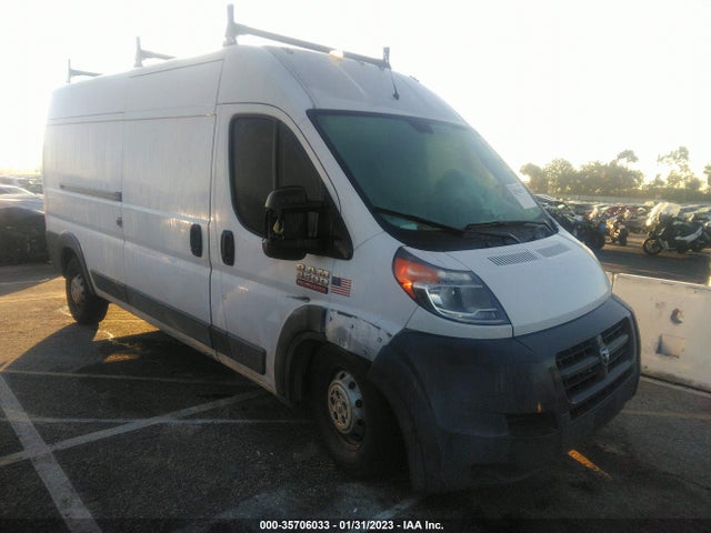 RAM Promaster Cargo Van 2016 3C6URVHG2GE114709 main image