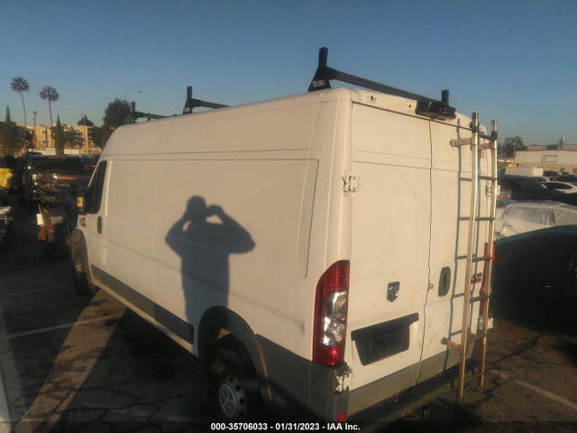 RAM Promaster Cargo Van 2016 3C6URVHG2GE114709 Image 3