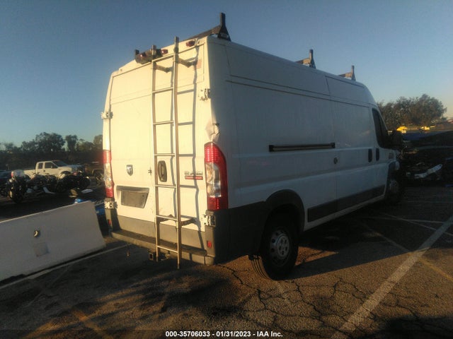 RAM Promaster Cargo Van 2016 3C6URVHG2GE114709 Image 4
