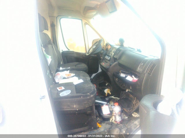 RAM Promaster Cargo Van 2016 3C6URVHG2GE114709 Image 5