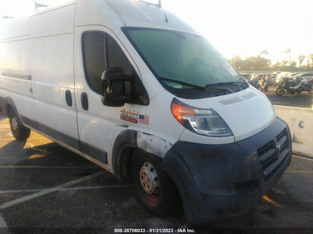 RAM Promaster Cargo Van 2016 3C6URVHG2GE114709 Image 6