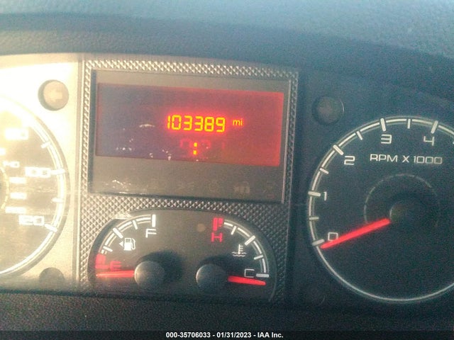 RAM Promaster Cargo Van 2016 3C6URVHG2GE114709 Image 7