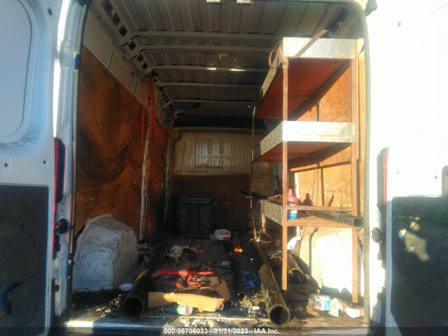 RAM Promaster Cargo Van 2016 3C6URVHG2GE114709 Image 8