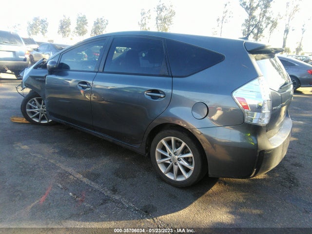 Toyota Prius V Two/three/five 2014 JTDZN3EU1E3322173 Image 3