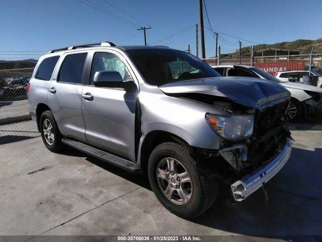 2016 Toyota Sequoia, VIN: 5TDZY5G10GS066308
