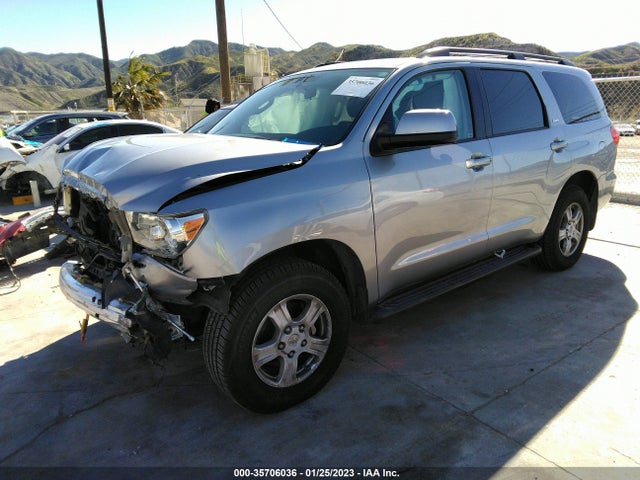 2016 Toyota Sequoia, VIN: 5TDZY5G10GS066308