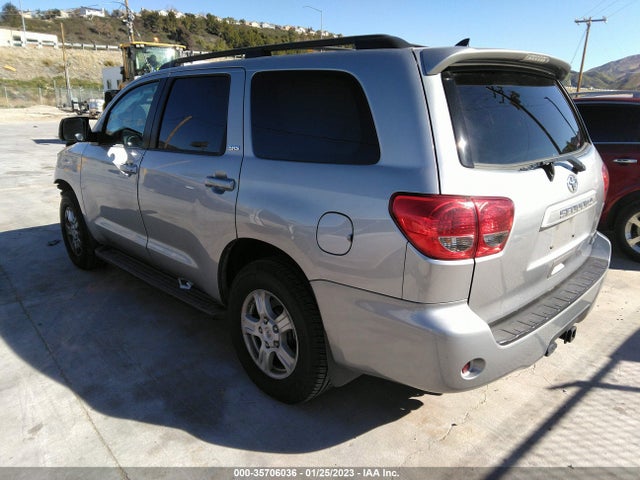 2016 Toyota Sequoia, VIN: 5TDZY5G10GS066308