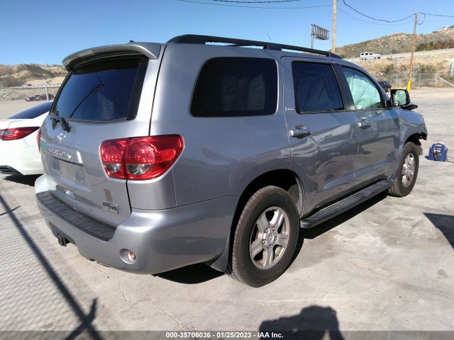 2016 Toyota Sequoia, VIN: 5TDZY5G10GS066308