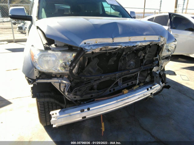2016 Toyota Sequoia, VIN: 5TDZY5G10GS066308