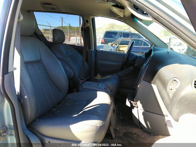 2005 DODGE GRAND CARAVAN SXT VIN: 2D4GP44L05R335975