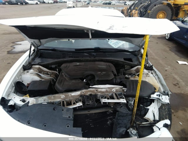 2016 Dodge Charger, VIN: 2C3CDXHG5GH204363