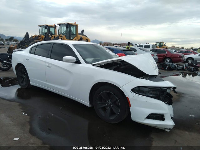 2016 Dodge Charger, VIN: 2C3CDXHG5GH204363