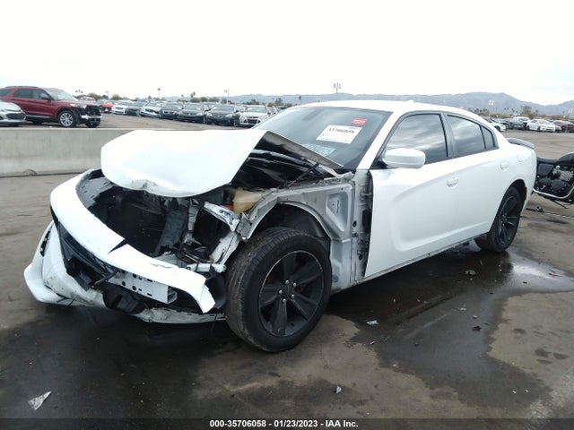 2016 Dodge Charger, VIN: 2C3CDXHG5GH204363