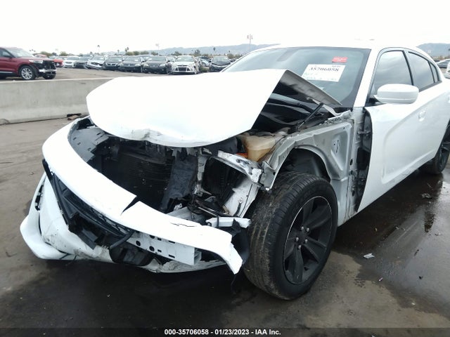 2016 Dodge Charger, VIN: 2C3CDXHG5GH204363