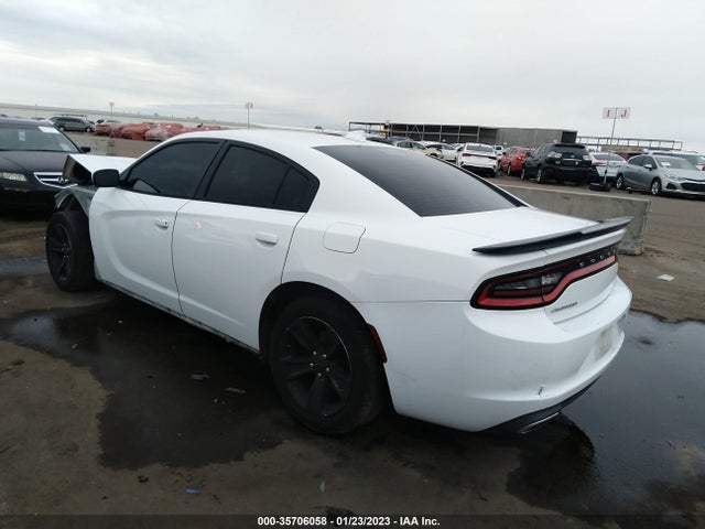 2016 Dodge Charger, VIN: 2C3CDXHG5GH204363