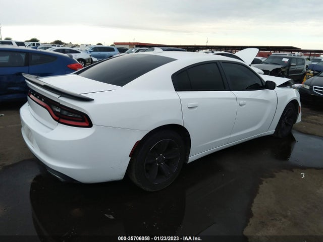 2016 Dodge Charger, VIN: 2C3CDXHG5GH204363