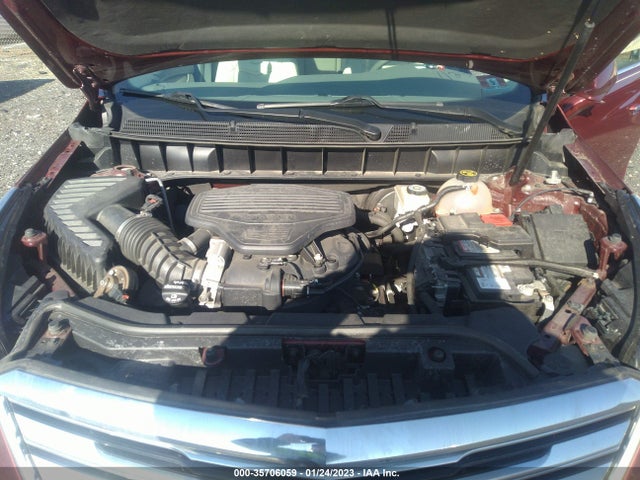2017 Cadillac XT5, VIN: 1GYKNBRS4HZ229454