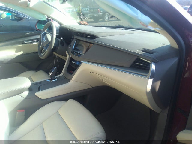 2017 Cadillac XT5, VIN: 1GYKNBRS4HZ229454