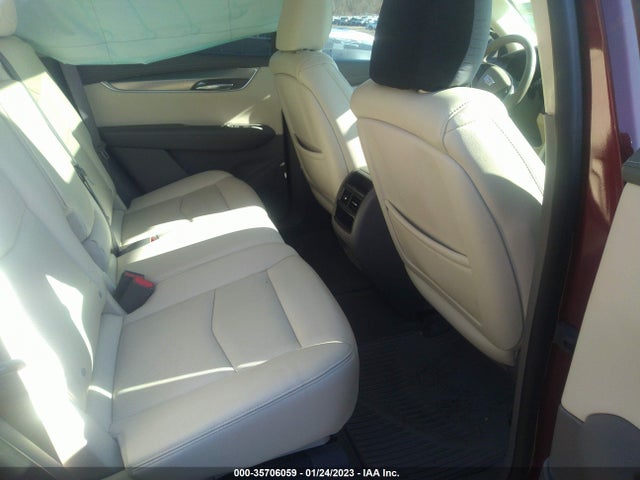 2017 Cadillac XT5, VIN: 1GYKNBRS4HZ229454