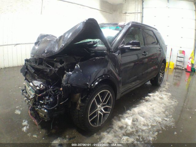 1FM5K8GT9HGA62560 Ford EXPLORER SPORT