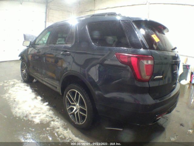 1FM5K8GT9HGA62560 Ford EXPLORER SPORT