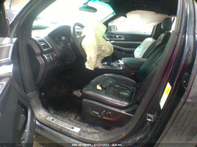 1FM5K8GT9HGA62560 Ford EXPLORER SPORT