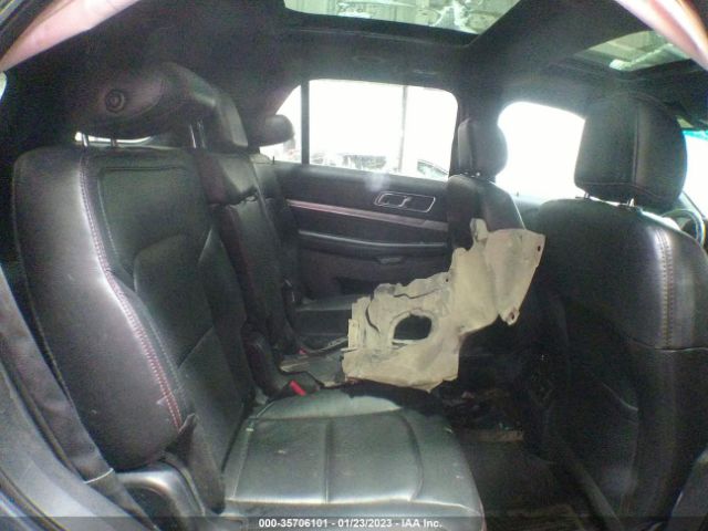 1FM5K8GT9HGA62560 Ford EXPLORER SPORT
