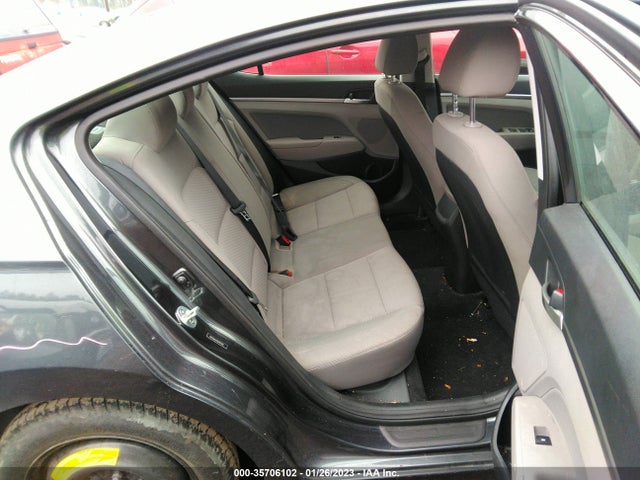 2020 HYUNDAI ELANTRA SEL VIN: 5NPD84LF0LH575031