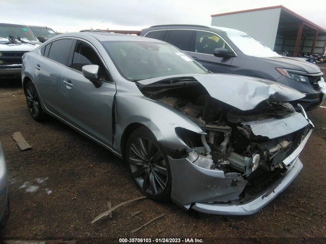 2018 Mazda 6, VIN: JM1GL1TY8J1307084