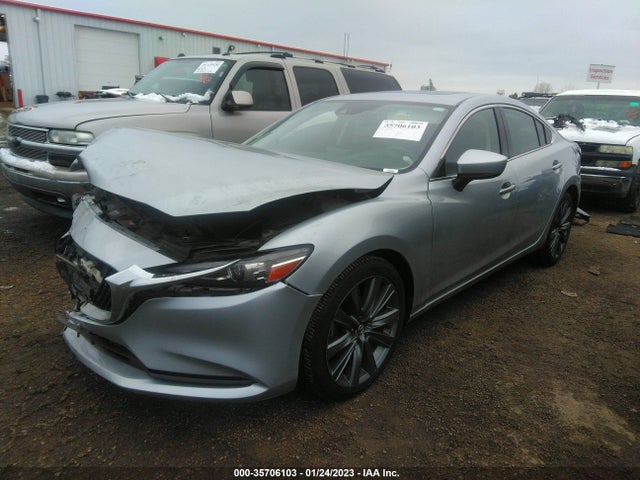 2018 Mazda 6, VIN: JM1GL1TY8J1307084