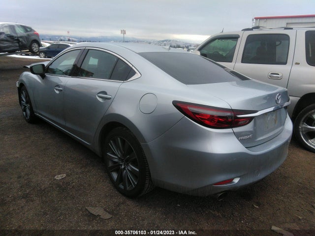 2018 Mazda 6, VIN: JM1GL1TY8J1307084