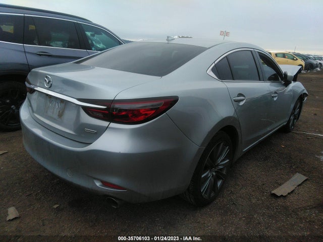 2018 Mazda 6, VIN: JM1GL1TY8J1307084