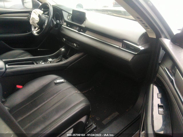2018 Mazda 6, VIN: JM1GL1TY8J1307084