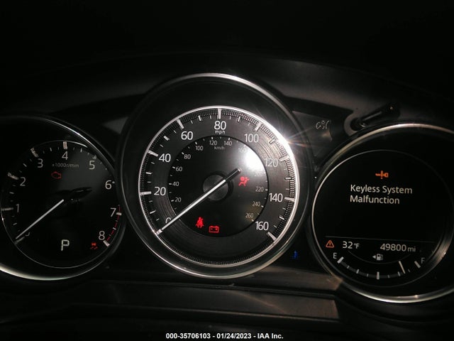 2018 Mazda 6, VIN: JM1GL1TY8J1307084