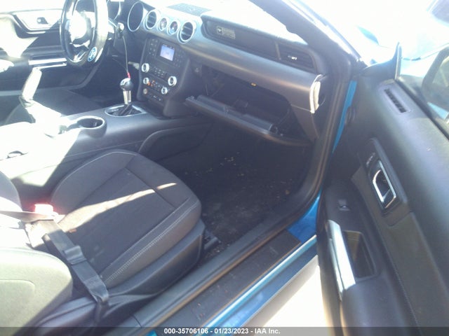 2020 FORD MUSTANG GT VIN: 1FA6P8CF5L5161929