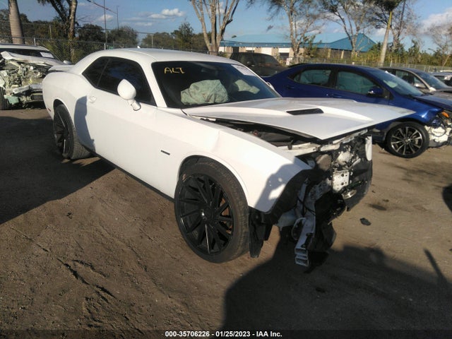 Dodge Challenger R/t Plus 2015 2C3CDZBT8FH767696 zdjęcie główne