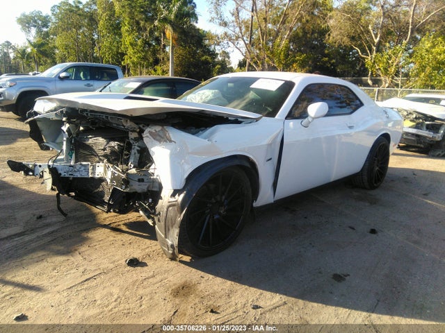 Dodge Challenger R/t Plus 2015 2C3CDZBT8FH767696 Image 2