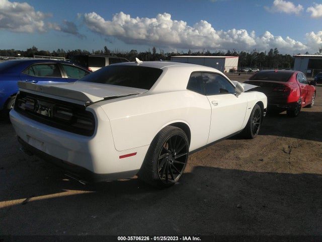Dodge Challenger R/t Plus 2015 2C3CDZBT8FH767696 Image 5