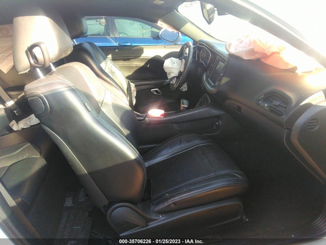 Dodge Challenger R/t Plus 2015 2C3CDZBT8FH767696 Image 6