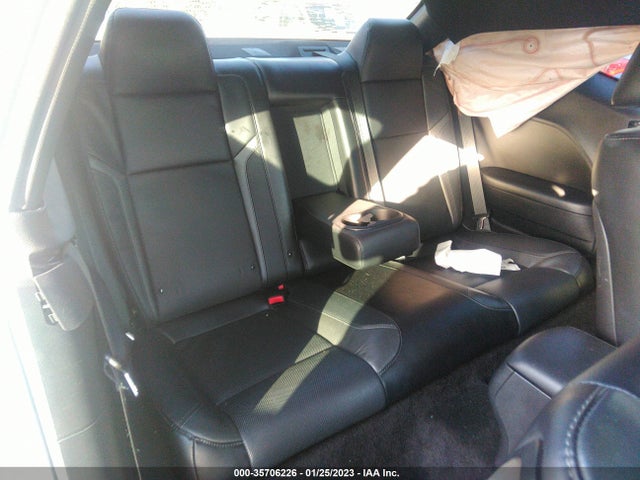 Dodge Challenger R/t Plus 2015 2C3CDZBT8FH767696 Image 9