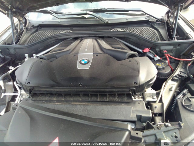 2018 BMW X6, VIN: 5UXKU6C59J0Z66550
