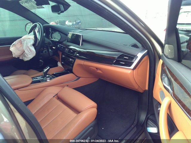 2018 BMW X6, VIN: 5UXKU6C59J0Z66550