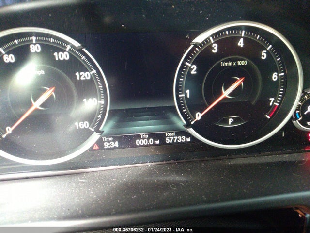 2018 BMW X6, VIN: 5UXKU6C59J0Z66550