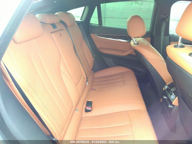 2018 BMW X6, VIN: 5UXKU6C59J0Z66550