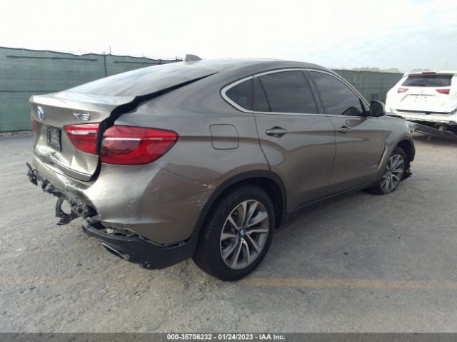 5UXKU6C59J0Z66550 BMW X6 Xdrive50i