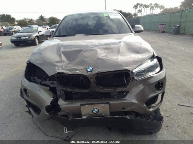5UXKU6C59J0Z66550 BMW X6 Xdrive50i