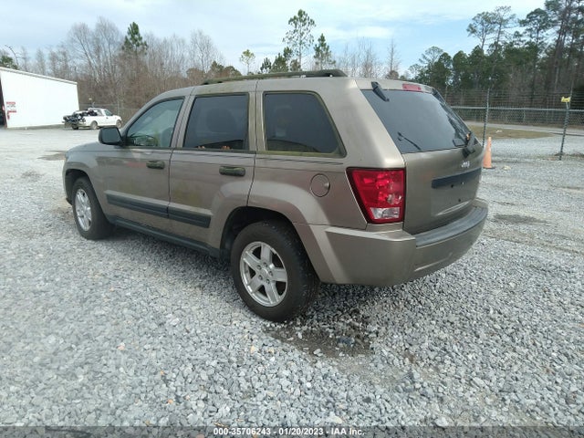 Jeep Grand Cherokee 2005 1J4GS48K85C664892 Image 4