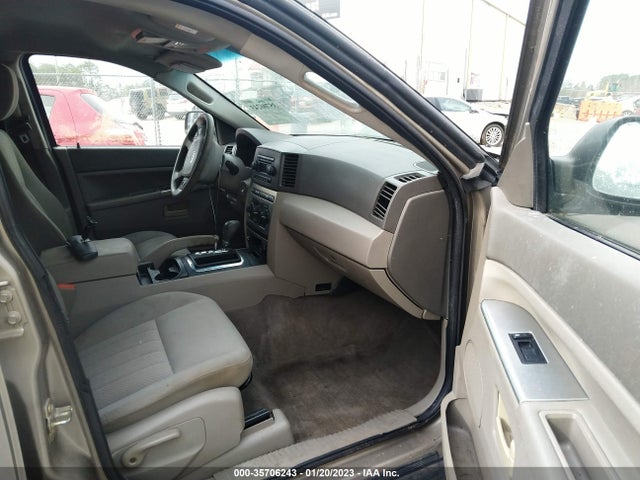 Jeep Grand Cherokee 2005 1J4GS48K85C664892 Image 6