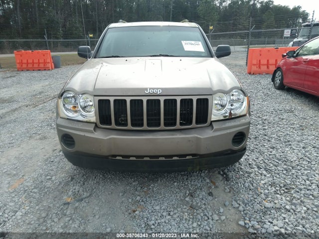 Jeep Grand Cherokee 2005 1J4GS48K85C664892 Image 7
