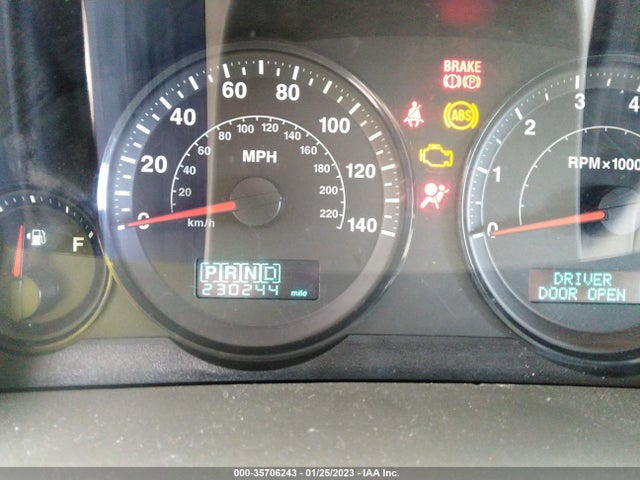 2005 JEEP GRAND CHEROKEE LAREDO VIN: 1J4GS48K85C664892